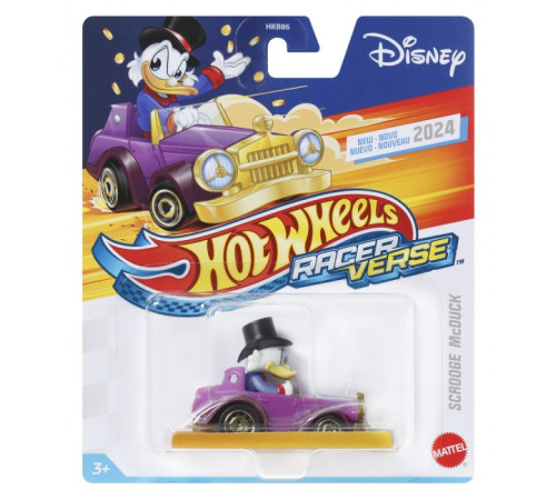 hot wheels hkb86 mașină tematică "racer verse"