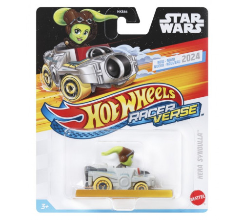 hot wheels hkb86 mașină tematică "racer verse"