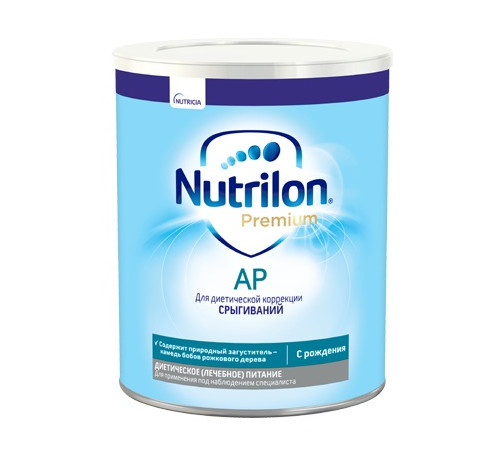  Сухая молочная смесь nutrilon premium АР (0 м+) 400 гр.