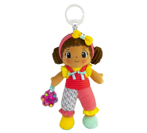 tomy l227491jucarii-pandantiv lamaze "prietena mea jasmine"