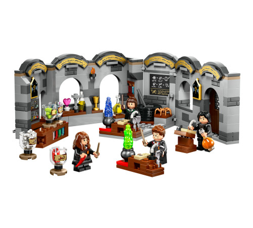 lego harry potte 76431 constructor "hogwarts castle: potions class" (397 el.)