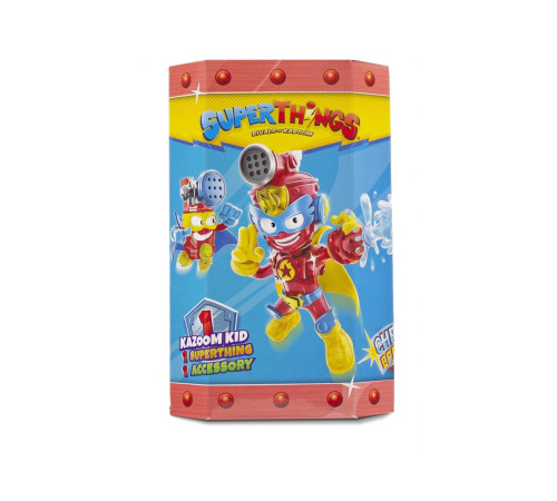 superthings pst10d066in00 figurina cu accesoriu kazum kids seria rescue force (in sort.)