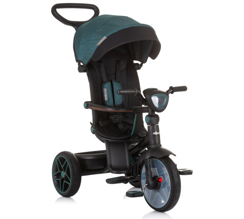 chipolino triciclu "derby" trkdr02403tl teal