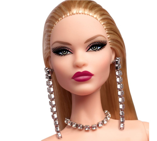 barbie hrm31 Коллекционная кукла "signature" в стиле "Антонио Лопес"