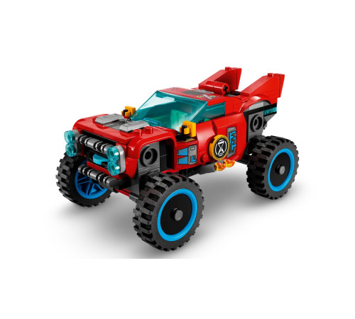 lego dreamzzz 71457 constructor "masina-crocodil" (494 el.)