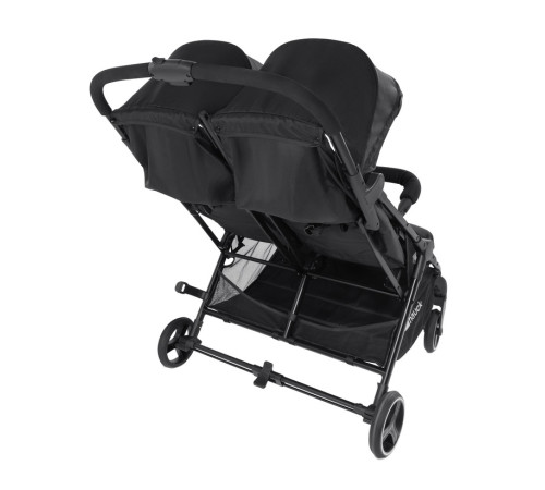 hauck carucior pentru gemeni swift x duo black