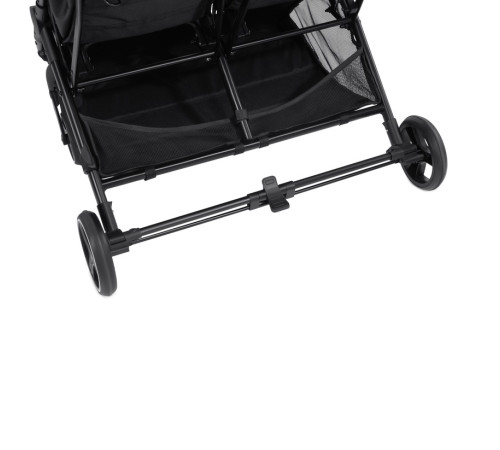 hauck carucior pentru gemeni swift x duo black