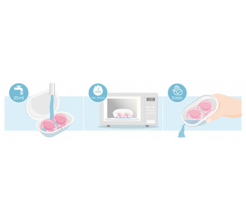 avent scf349/12 suzera din silicon ultra air (18 m+) 2 buc.