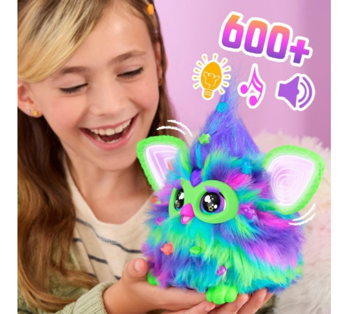 furreal friend f8901 Интерактивная игрушка "furby galaxy"