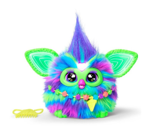 furreal friend f8901 Интерактивная игрушка "furby galaxy"