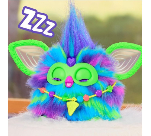 furreal friend f8901 Интерактивная игрушка "furby galaxy"