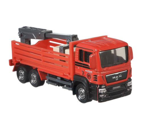 matchbox n3242 mașină cu echipamente speciale cu elemente mobile (în sort.)