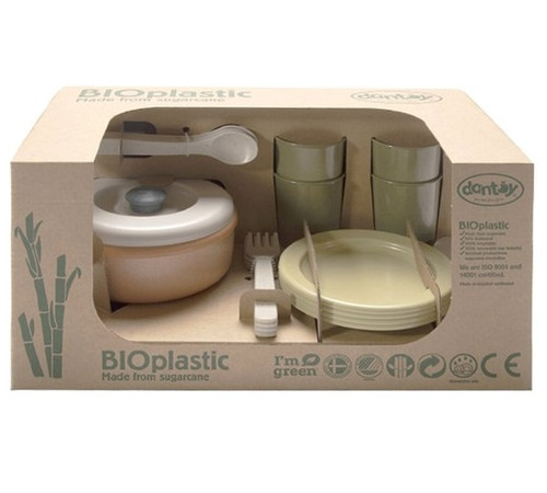  dantoy 5604d set de vase bio (22 articole)