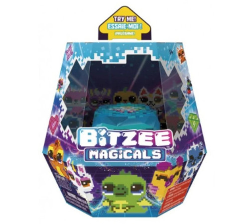 spin master bitzee 6069066 animaluț digital interactiv "digital pet"