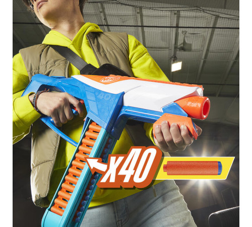 nerf f8631 Бластер "infinite"