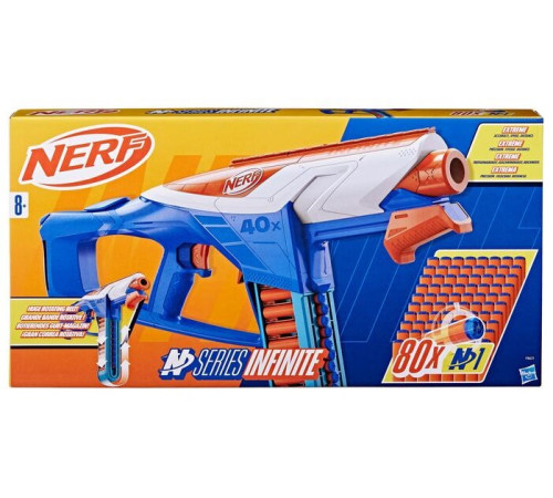 nerf f8631 Бластер "infinite"