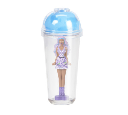 barbie hym26 păpușă surpriză "pop reveal: mini barbieland" (in sort.)