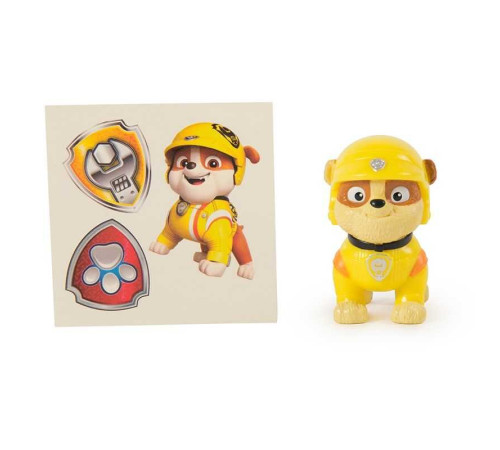 spin master 6069661 figurină de colecție "paw patrol" (in sort.)