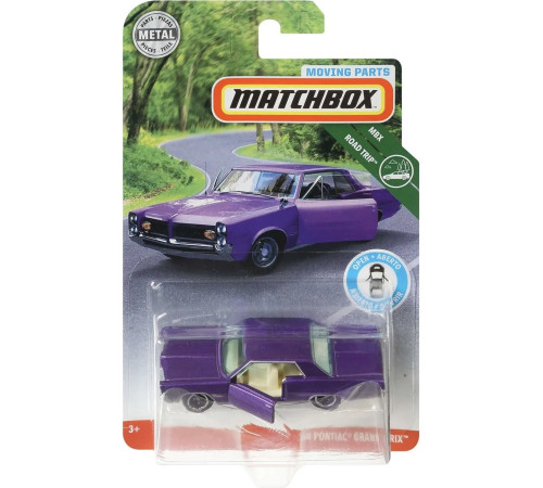 matchbox fwd28 mașină cu elemente mobile