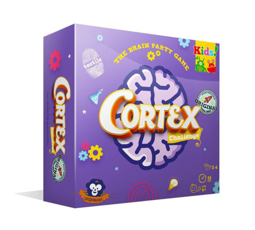  asmodee corki01ro Настольная Игра "cortex kids 1" (ro)