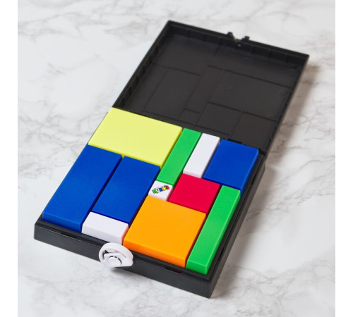 rubik's 6070059 joc puzzle "grid lock"