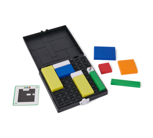 rubik's 6070059 joc puzzle "grid lock"