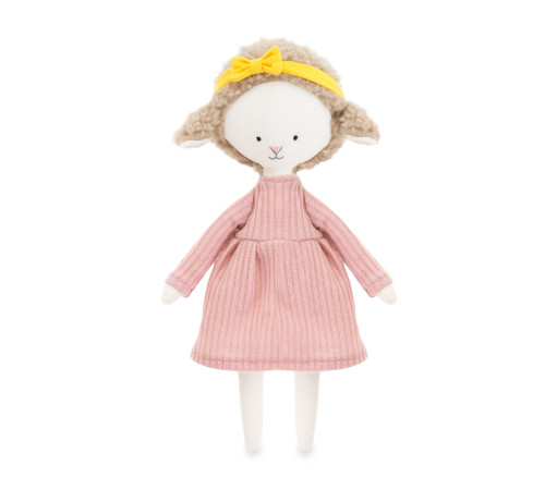 orange toys cm03-19 jucărie moale "oaia zoe" (29 cm)