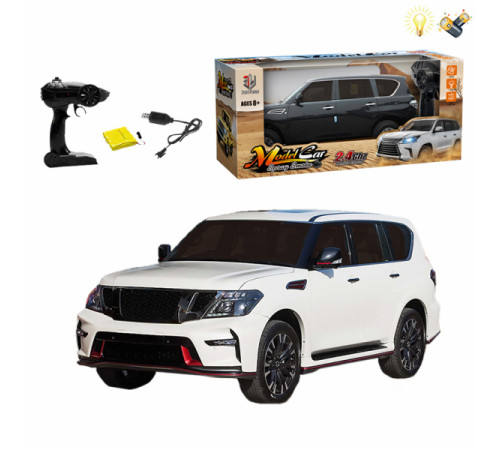 op МЕ03.280 mașină cu radio control "nissan patrol nismo" in sort. 