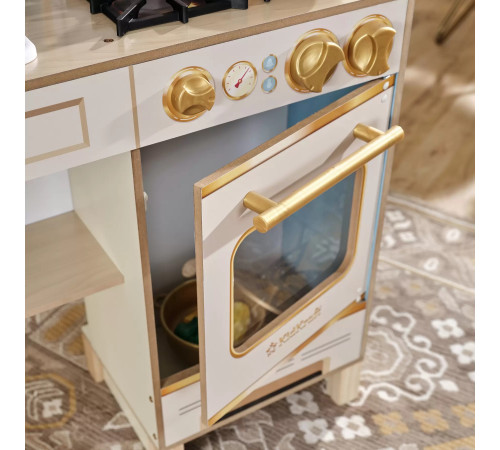 kidkraft 20416-msn bucătărie pentru copii "modern country kitchen"