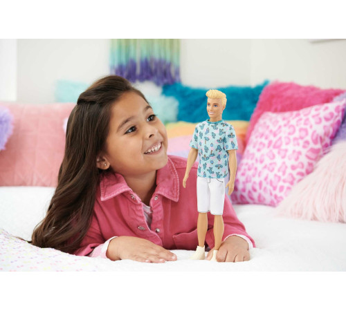 barbie hjt10 papusa ken