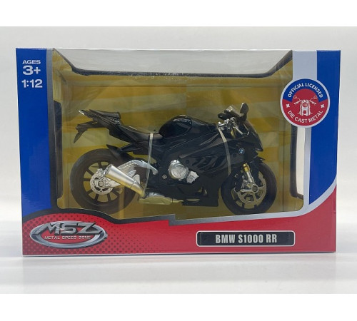 msz 68001a model metalic "motocicletă bmw 1:12" (in sort.)