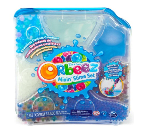  orbeez 6067344 Игровой набор "mixin´ slime"