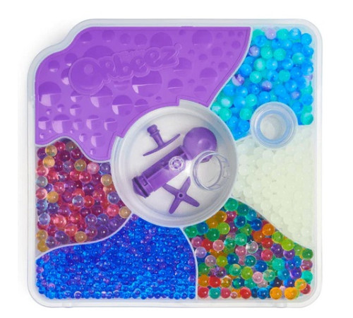 orbeez 6067344 set de joc "mixin´ slime"