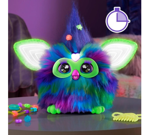 furreal friend f8901 Интерактивная игрушка "furby galaxy"