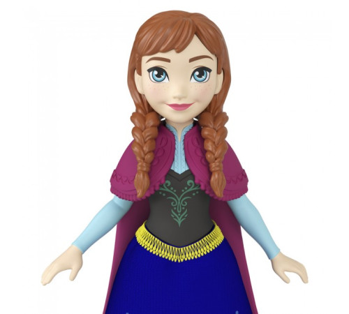 disney princess hpl56 Мини-кукла "Холодное Сердце" (в асс.) 