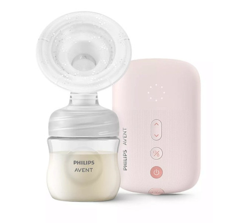 avent scf395/31 Молокоотсос одинарный электрический