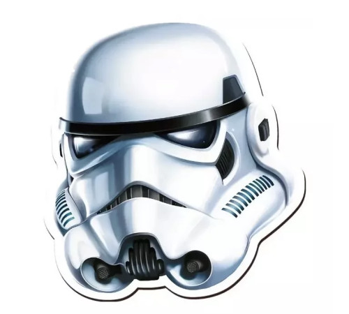 trefl 20188 puzzle din lemn "stormtrooper`s helmet " lucasfilm star wars (160el.)