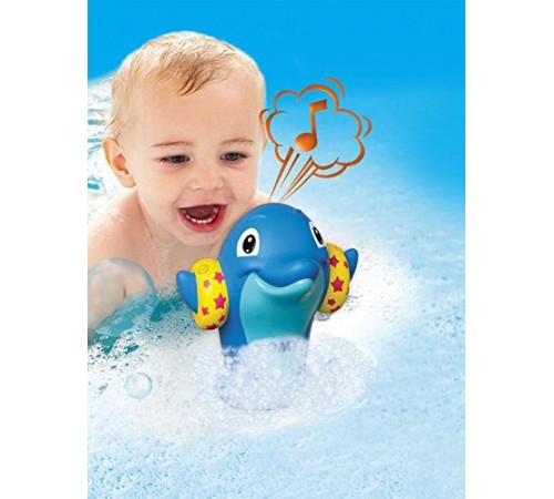 tomy 27728 jucărie pentru baie "fluier-delfin" e72359