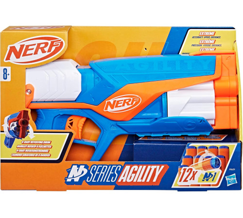 nerf f8629 Бластер "agility"