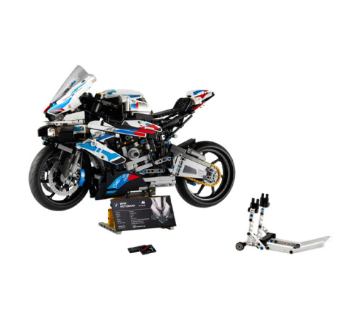 lego technic 42130 constructor "bmw m 1000 rr" (1920 el.)