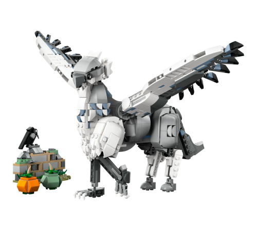 lego harry potte 76427 constructor "buckbeak (723 el.)