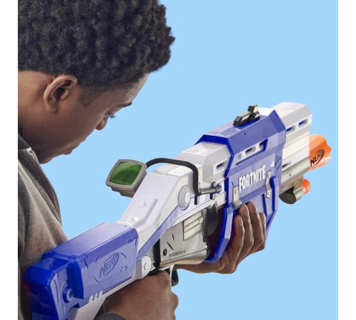 nerf hasbroe8875 Бластер "fortnite ts"