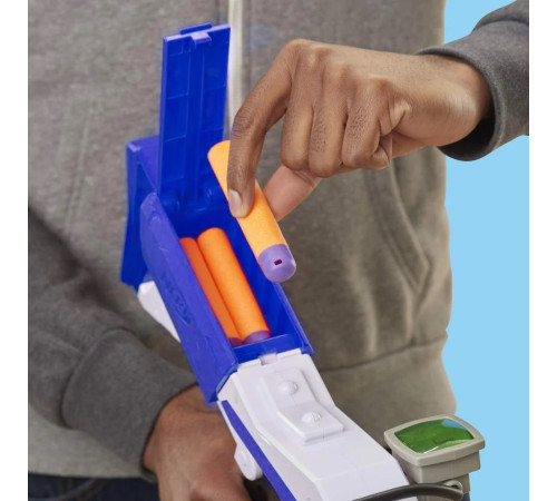 nerf hasbroe8875 Бластер "fortnite ts"