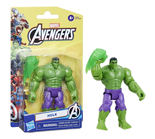 avengers b9945 Фигурка "action figure deluxe evergreen" (в асс.)