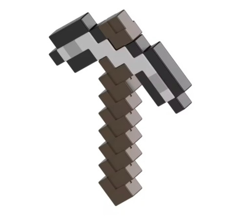 mattel minecraft htl94 jucărie "topor iron"