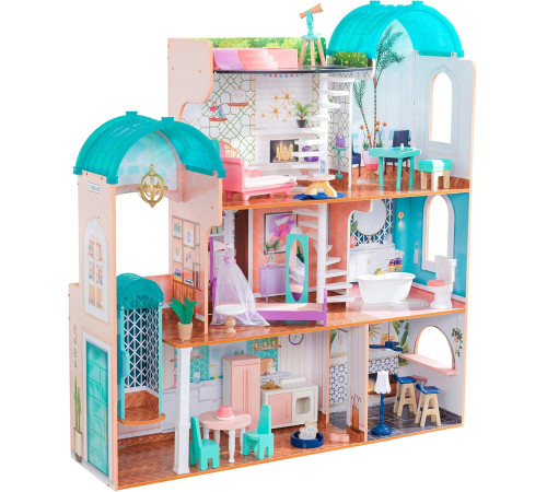 kidkraft 65869-msn Домик для кукол Домик для кукол "camila dollhouse"