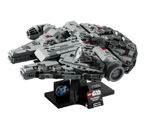 lego star wars 75375 constructor "millennium falcon" (921 el.)