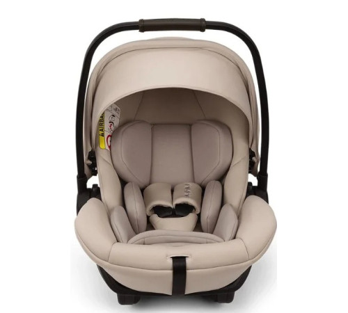 nuna cs11306bisgl scaun auto "arra next" gr. 0+ (40-85 cm.) biscotti