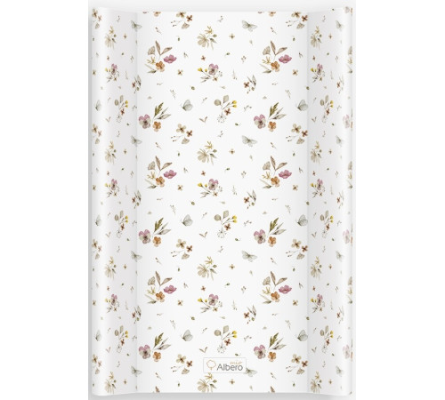  albero mio saltea moale pentru comoda mm70 428 "butterflies" (70x47 cm.)