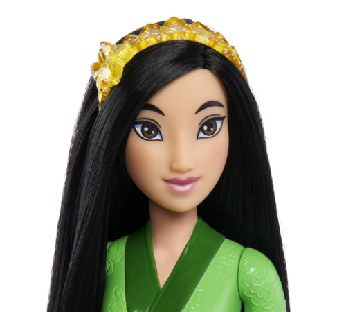 disney princess hlw14 păpușa "mulan"